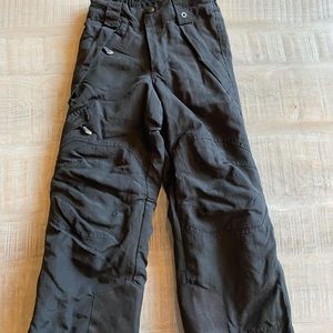 Kids size 6/7 snow or ski pants